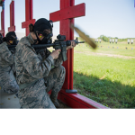 Military Base Z Training Camp
