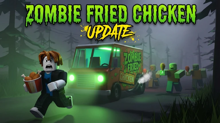 Zombie Fried Chicken