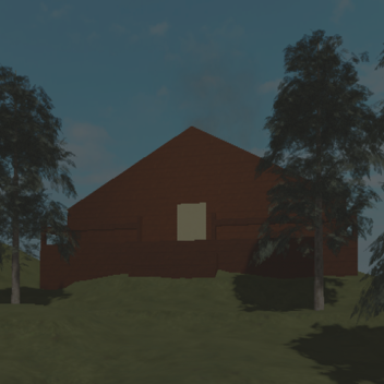 The cabin on the mountain[Beta]