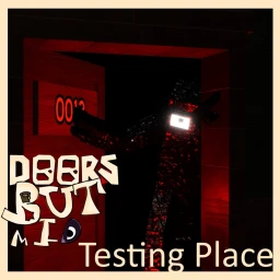 Doors But Mid Testing Place icon