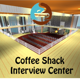 Coffee Shack Interview Center