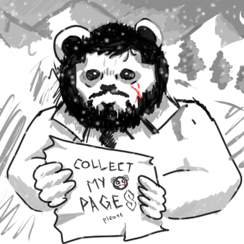 BEAR. & the infection