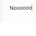 Ok why