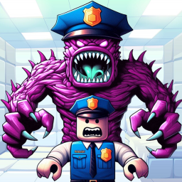 Cops VS Monsters