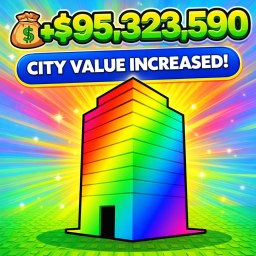 🏙️ My Own City!