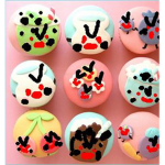 EVIL cupcake fans
