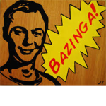 Sheldon Cooper Fan Group