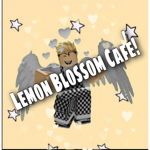 Lemon Blossom Cafe!