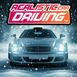 ☃️❄️WINTER❄️☃️ | Realistic Car Driving™ icon
