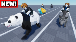Symulator Super Wyścigów Zwierząt