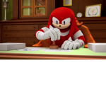 Knuckles' Meme Approvals