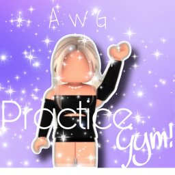 [R15] Ambers Whatevers Gymnastics Practice gym!
