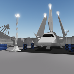 Imperial Deployment Garrison