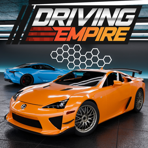 [LEXUS] Driving Empire 🏎️ Car Racing