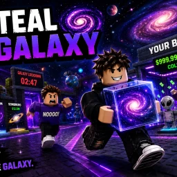 steal a galaxy icon