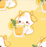 Lemonade cows