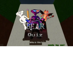 Bear Quiz (BACK) icon