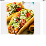 We love tacos!!! Oh ya