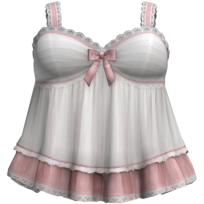 Sweet Heart Lace BabyDoll