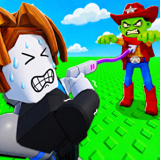 Catch a Zombie icon