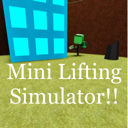Mini Lifting Simulator! 🏆