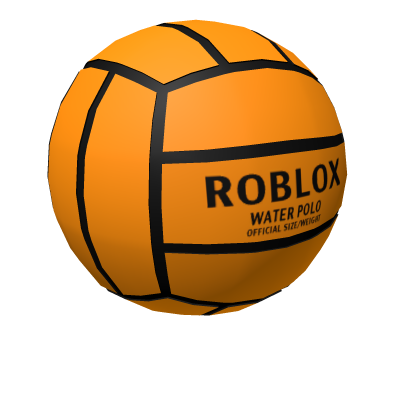 Tone's Water Polo Ball