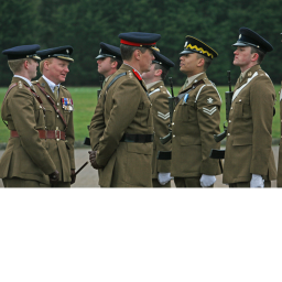 [BA] - British Army