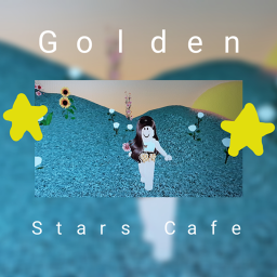 Golden Stars Café! {BETA}