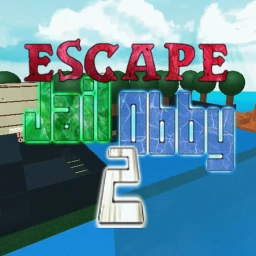 Escape Jail Obby 2 icon