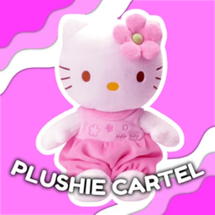Plushie Cartel Roblox group icon