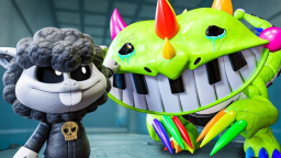 [🎶NEW] pianosaurus