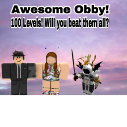 Mega Obby