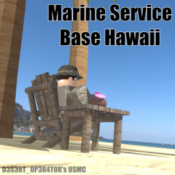 Marine Service Base Hawaii