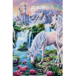 Unicorn group with boba