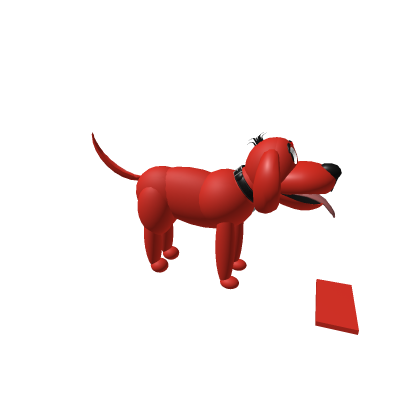 Clifford The Big Red Dog