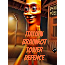 Italian brainrot tower defence