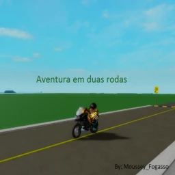 Aventura em duas rodas icon