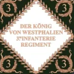 3te Bataillon Leichter Infanterie.