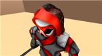 Raid Group Of The Tales Of Range's Cape RPG