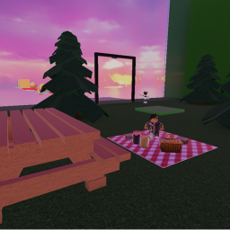Randy's Obby (CHRISTMAS)
