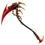 Royal Bone Scythe