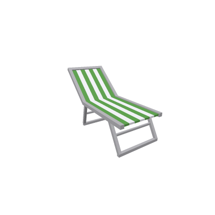 🏖️ Beach chair