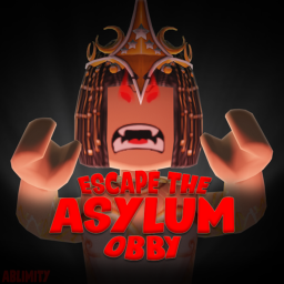 [⭐️NEW!⭐️] Escape The Asylum Obby!