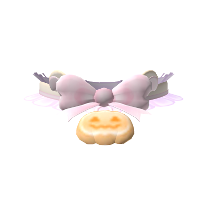 . ‿ ♡ cute witch halloween korilakkuma choker ! Roblox item