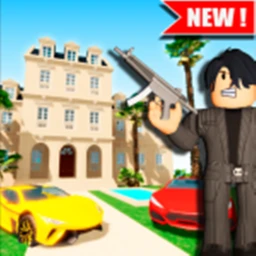 💰 Bandit Mansion Tycoon  icon