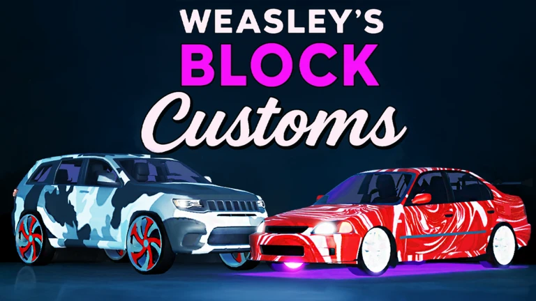 Vehicle Customisation