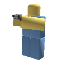 PVP with guns