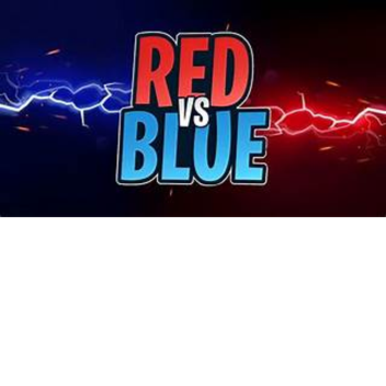 Red VS Blue GunFight