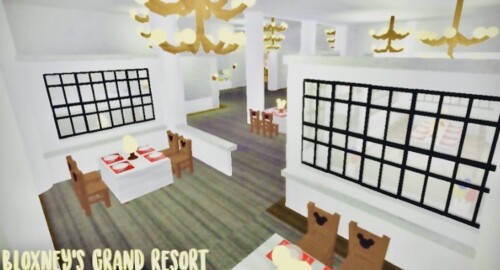 Hotel | Bloxney's Grand Resort