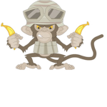 CLASSIFIED | Monkeys